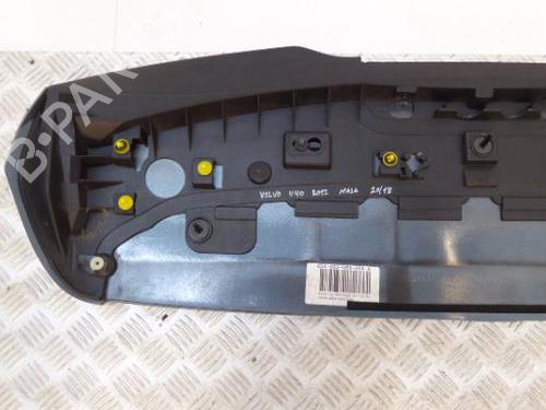 Rear spoiler VOLVO V40 Hatchback (525) D2 | BP6600034C96 