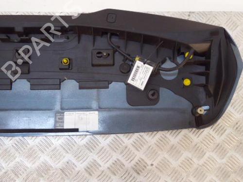 Rear spoiler VOLVO V40 Hatchback (525) D2 | BP6600034C96 