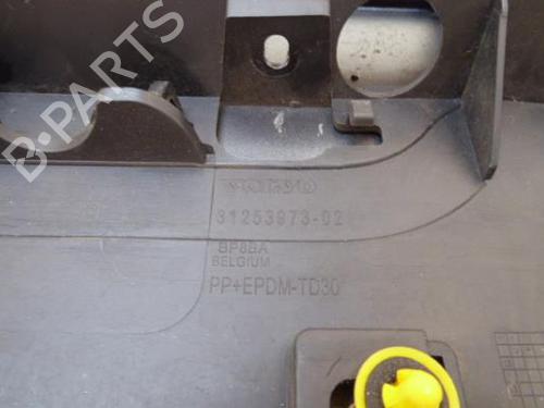 Rear spoiler VOLVO V40 Hatchback (525) D2 | BP6600034C96 