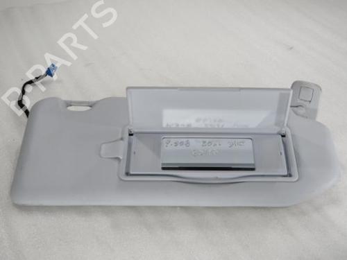 Right sun visor PEUGEOT 508 I (8D_) 2.0 HDi | BP6685879I2