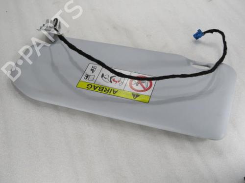 Right sun visor PEUGEOT 508 I (8D_) 2.0 HDi | BP6685879I2