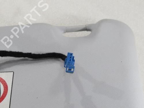 Right sun visor PEUGEOT 508 I (8D_) 2.0 HDi | BP6685879I2