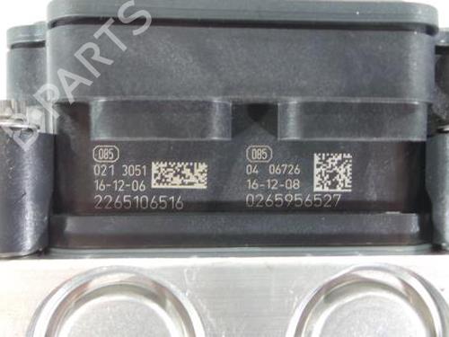 ABS pump RENAULT CLIO IV (BH_) 1.2 16V | BP6696818M43 