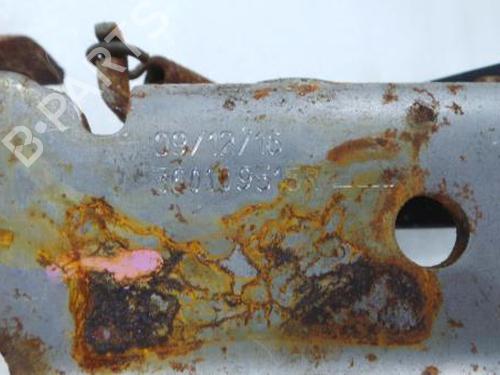 Hand brake RENAULT CLIO IV (BH_) 1.2 16V | BP14394275I18 