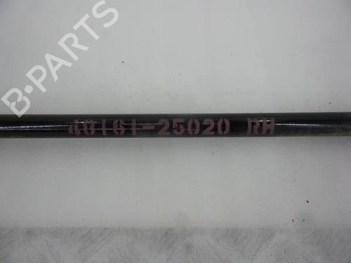 Używane Stabilizator TOYOTA DYNA Platform/Chassis (KD_, LY_, _Y2_, _U3_, _U4_, _U6_, _U8 2.5 D4d (KDY220_, KDY230_) (88 hp) 6711368