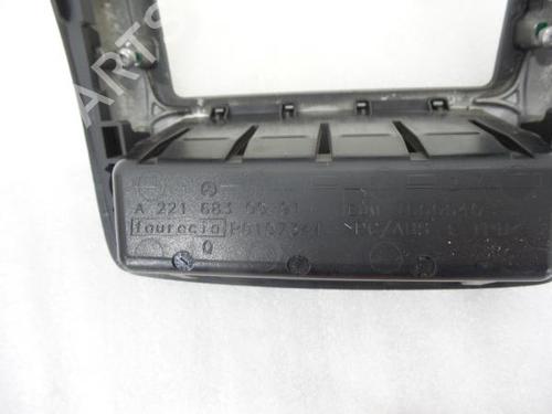 Other MERCEDES-BENZ S-CLASS (W221, V221) S 350 BlueTec (221.026, 221.126) | BP14394325O1 