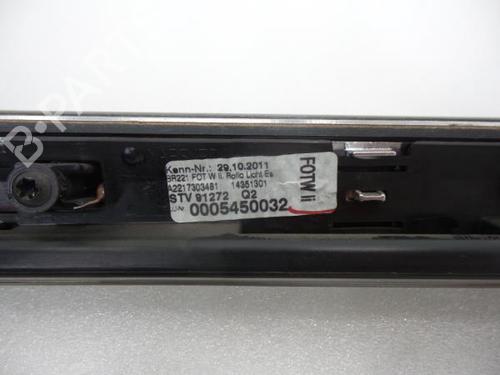 Other MERCEDES-BENZ S-CLASS (W221, V221) S 350 BlueTec (221.026, 221.126) | BP14394325O1 