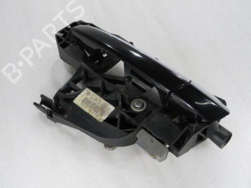 Rear left exterior door handle MERCEDES-BENZ S-CLASS (W221, V221) S 350 BlueTec (221.026, 221.126) | BP6800298C130 