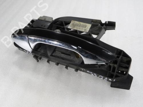 Rear left exterior door handle MERCEDES-BENZ S-CLASS (W221, V221) S 350 BlueTec (221.026, 221.126) | BP6800298C130 