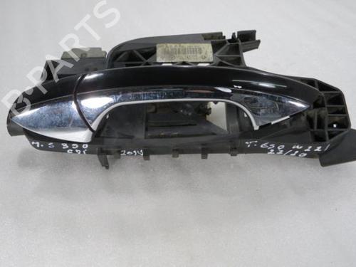 Rear left exterior door handle MERCEDES-BENZ S-CLASS (W221, V221) S 350 BlueTec (221.026, 221.126) | BP6800298C130 