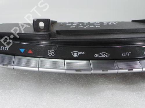 Climate control MERCEDES-BENZ S-CLASS (W221, V221) S 350 BlueTec (221.026, 221.126) | BP6800866I5 
