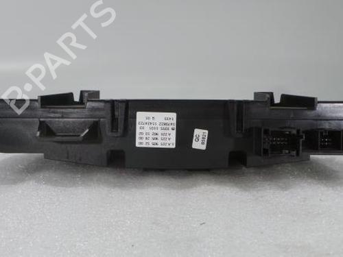 Climate control MERCEDES-BENZ S-CLASS (W221, V221) S 350 BlueTec (221.026, 221.126) | BP6800866I5 