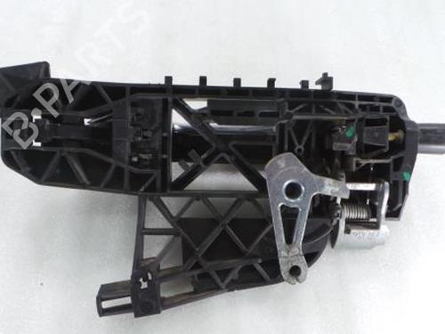 Rear right exterior door handle MERCEDES-BENZ S-CLASS (W221, V221) S 350 BlueTec (221.026, 221.126) | BP6803020C130 