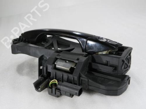 Front left exterior door handle MERCEDES-BENZ S-CLASS (W221, V221) S 350 BlueTec (221.026, 221.126) | BP6803021C128 