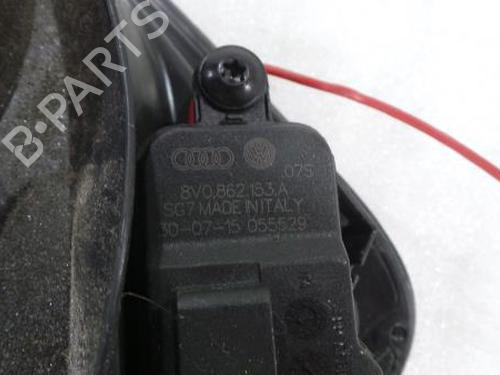Fuel flap AUDI A3 (8V1, 8VK) 2.0 TDI | BP6803068C131 