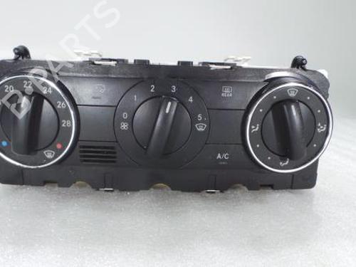 Used Climate control Climate control MERCEDES-BENZ A-CLASS (W169) A 180 CDI (169.007, 169.307) (109 hp) 6804371 6804371