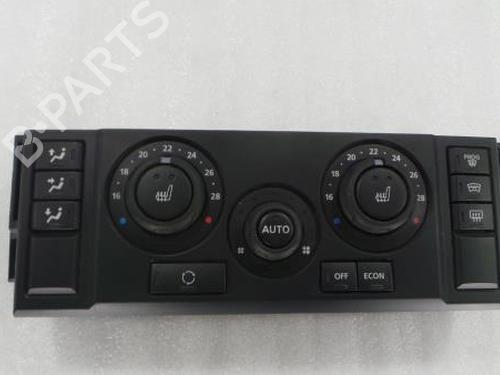 Airco bedieningspaneel LAND ROVER RANGE ROVER SPORT I (L320) 2.7 D 4x4 (190 hp) 6813016