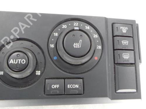 Airco bedieningspaneel LAND ROVER RANGE ROVER SPORT I (L320) 2.7 D 4x4 | BP6813016I5