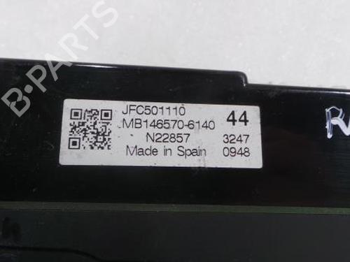 Airco bedieningspaneel LAND ROVER RANGE ROVER SPORT I (L320) 2.7 D 4x4 | BP6813016I5