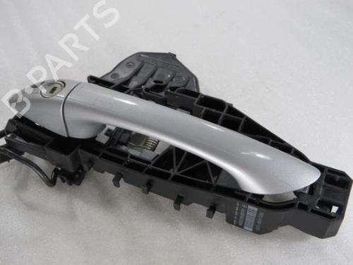 Klamka zewnętrzna drzwi przednich lewych MERCEDES-BENZ A-CLASS (W169) A 180 CDI (169.007, 169.307) | BP6827693C128