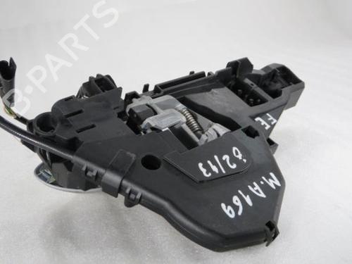 Klamka zewnętrzna drzwi przednich lewych MERCEDES-BENZ A-CLASS (W169) A 180 CDI (169.007, 169.307) | BP6827693C128