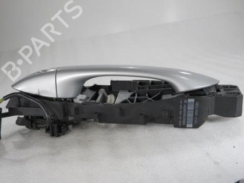 Klamka zewnętrzna drzwi przednich lewych MERCEDES-BENZ A-CLASS (W169) A 180 CDI (169.007, 169.307) | BP6827693C128