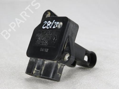 Used Mass air flow sensor TOYOTA DYNA Platform/Chassis (KD_, LY_, _Y2_, _U3_, _U4_, _U6_, _U8 3.0 D4d (KDY261_, KDY251_, KDY231_, KDY221_, KDY221R,... (109 hp) 6832538