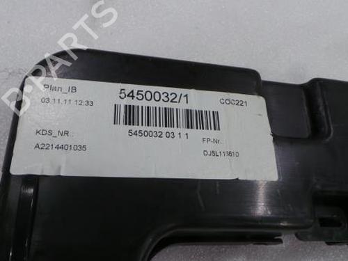 Wiring harness MERCEDES-BENZ S-CLASS (W221, V221) S 350 BlueTec (221.026, 221.126) | BP14394375E16 