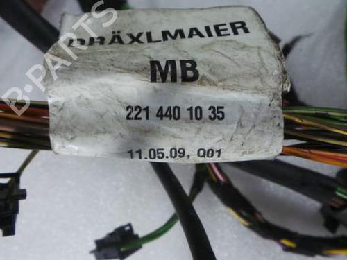 Wiring harness MERCEDES-BENZ S-CLASS (W221, V221) S 350 BlueTec (221.026, 221.126) | BP14394375E16 