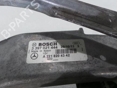Front wiper motor MERCEDES-BENZ S-CLASS (W221, V221) S 350 BlueTec (221.026, 221.126) | BP6908165M29 