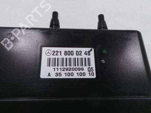 Electronic module MERCEDES-BENZ S-CLASS (W221, V221) S 350 BlueTec (221.026, 221.126) | BP6908170M83 