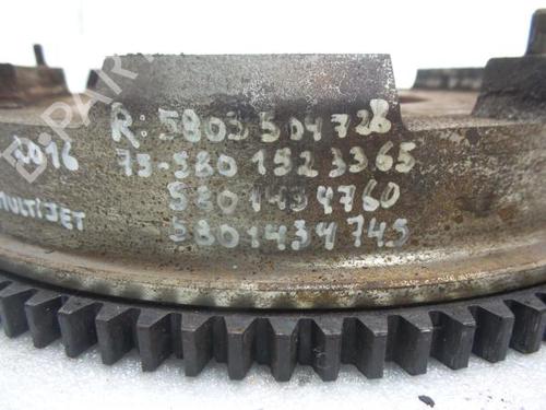 Flywheel FIAT DUCATO Van (250_) 130 Multijet 2,3 D | BP14394393M101 