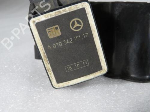 Electronic module MERCEDES-BENZ S-CLASS (W221, V221) S 350 BlueTec (221.026, 221.126) | BP6933328M83 