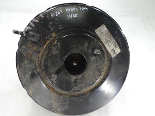 Servo brake PEUGEOT 207 Hatchback Van (WA_, WC_) 1.4 HDi | BP6933329M42 