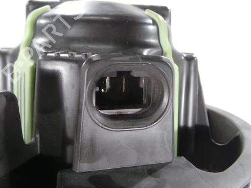 Heater blower motor PEUGEOT 207 Hatchback Van (WA_, WC_) 1.4 HDi | BP6933682M62 