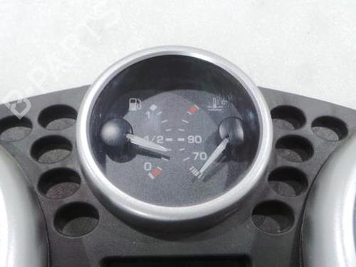 Instrument cluster PEUGEOT 207 Hatchback Van (WA_, WC_) 1.4 HDi | BP6934434C47 