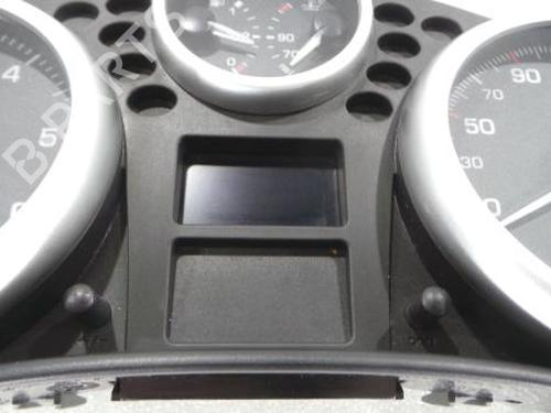 Instrument cluster PEUGEOT 207 Hatchback Van (WA_, WC_) 1.4 HDi | BP6934434C47 