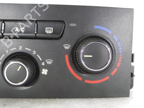 Climate control PEUGEOT 207 Hatchback Van (WA_, WC_) 1.4 HDi | BP6942727I5 