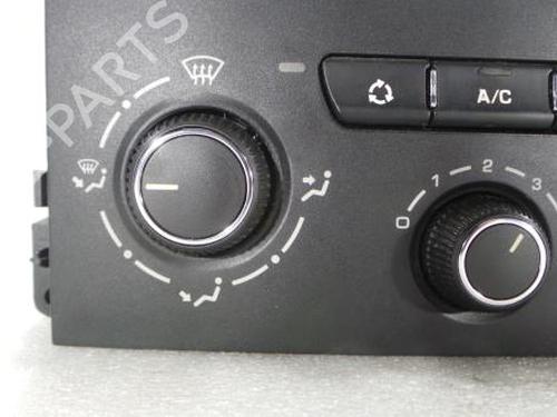 Climate control PEUGEOT 207 Hatchback Van (WA_, WC_) 1.4 HDi | BP6942727I5 