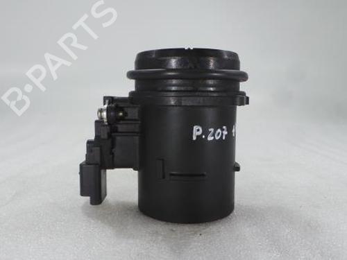 Mass air flow sensor PEUGEOT 207 Hatchback Van (WA_, WC_) 1.4 HDi 9683282980  