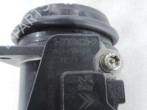Mass air flow sensor PEUGEOT 207 Hatchback Van (WA_, WC_) 1.4 HDi | BP6934552M95 