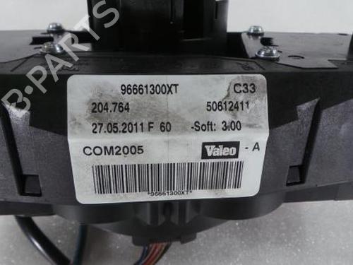 Squib airbag PEUGEOT 207 Hatchback Van (WA_, WC_) 1.4 HDi | BP6934559C102 
