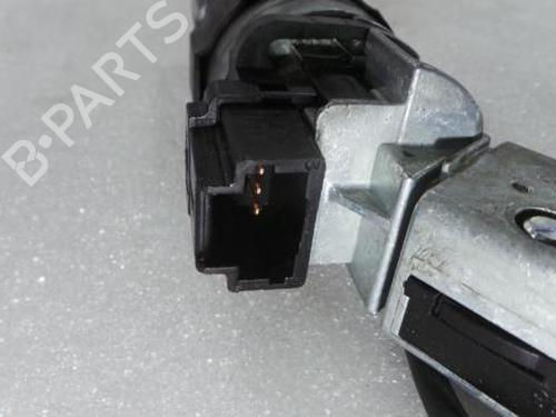 Ignition barrel PEUGEOT 207 Hatchback Van (WA_, WC_) 1.4 HDi | BP6934671M48 