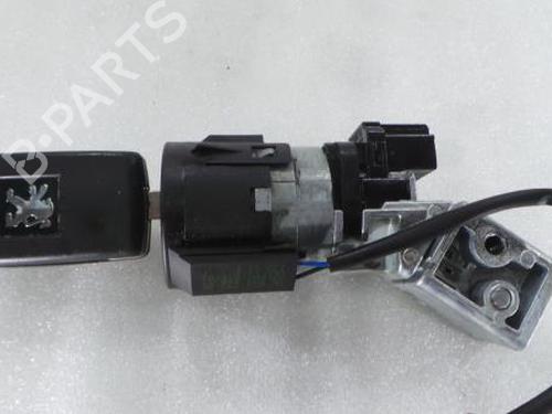 Ignition barrel PEUGEOT 207 Hatchback Van (WA_, WC_) 1.4 HDi | BP6934671M48 