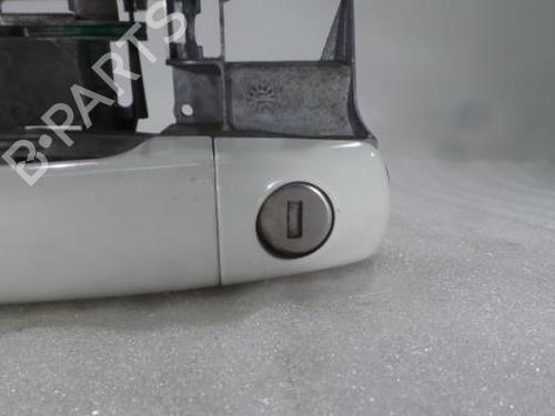 Front left exterior door handle PEUGEOT 207 Hatchback Van (WA_, WC_) 1.4 HDi | BP6937888C128 