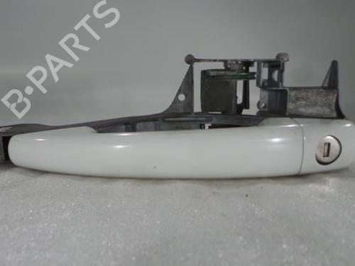 Front left exterior door handle PEUGEOT 207 Hatchback Van (WA_, WC_) 1.4 HDi BP6937888C128