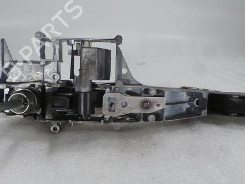 Front left exterior door handle PEUGEOT 207 Hatchback Van (WA_, WC_) 1.4 HDi | BP6937888C128 