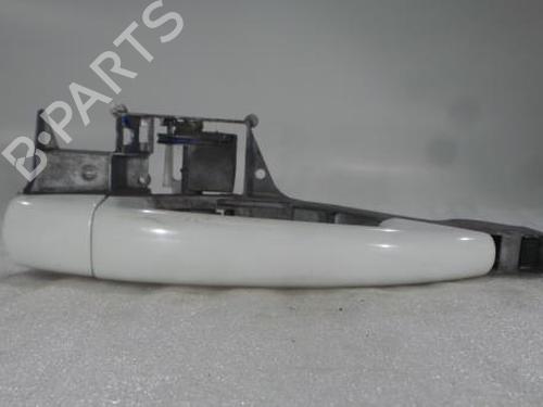 Front right exterior door handle PEUGEOT 207 Hatchback Van (WA_, WC_) 1.4 HDi BP6937889C129