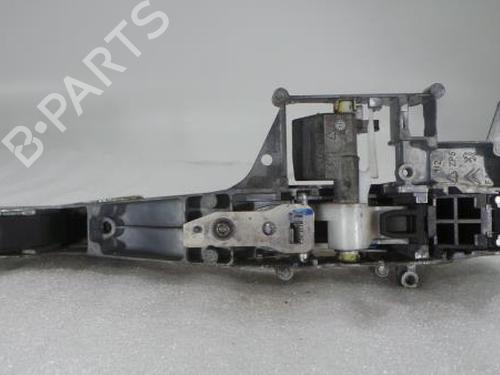 Front right exterior door handle PEUGEOT 207 Hatchback Van (WA_, WC_) 1.4 HDi | BP6937889C129 