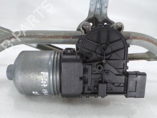 Front wiper motor PEUGEOT 207 Hatchback Van (WA_, WC_) 1.4 HDi | BP6938022M29 